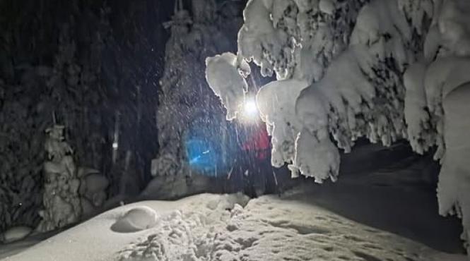 muntii maramuresului ucraineni salvamont