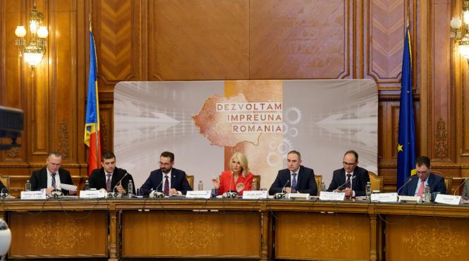 forumul dezvoltam impreuna romania premise de crestere economica in 2026