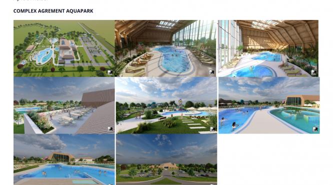 la beius se va construi un aquapark de 28 milioane de euro