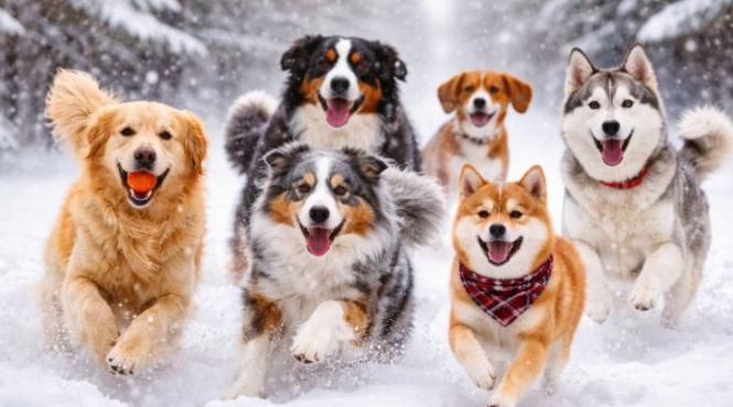 test ce rasa de caini ti se potriveste cu adevarat