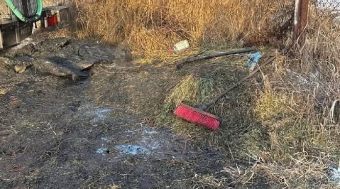 amenda poluare apa sfantu gheorghe