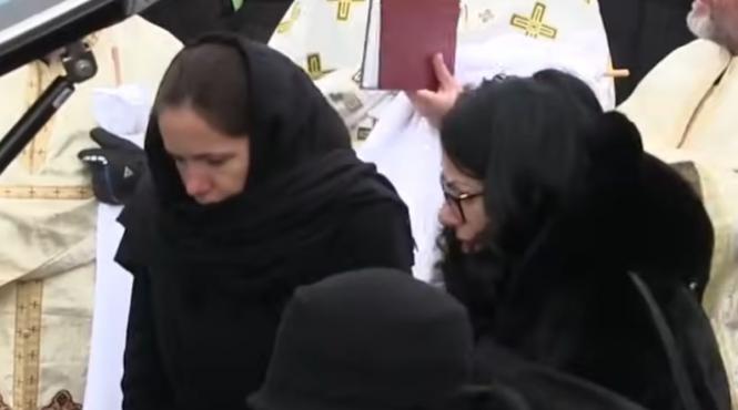 murit mamaia tita bunica mirabelei gradinaru presedinte nicusor dan nu participat inmormantare