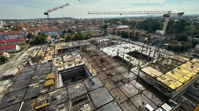 spitale noi in romania unde sunt cele 7 unitati sanitare finantate cu 589 milioane de euro