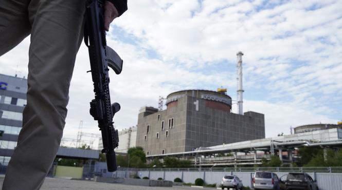 state risc accident nuclear razboi ucraina