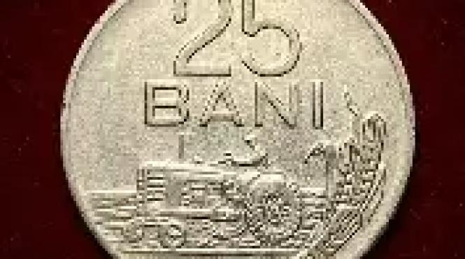 moneda 25 de bani olx