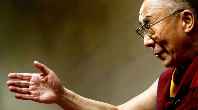 dalai lama castigare premiu grammy