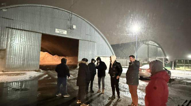 probleme deszapezire sectorul 1 george tuta situatia nu este deloc buna