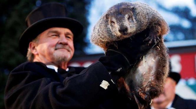 ziua cartitei 2026 marmota phil a prezis cat mai dureaza iarna