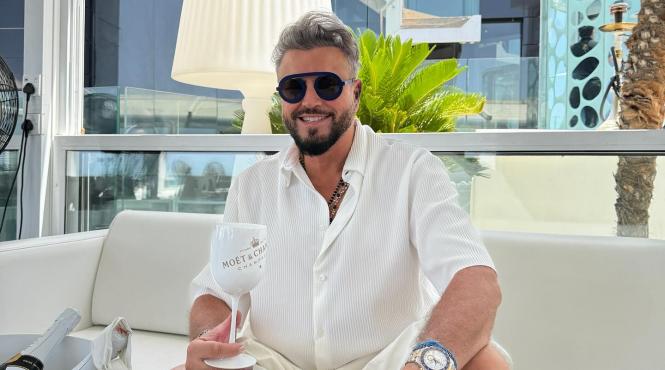 catalin botezatu jefuit la londra de un ceas de 2 milioane de lire