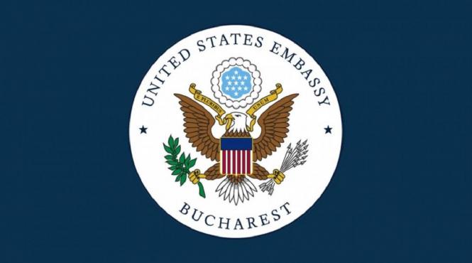 anunt ambasada americana bucuresti statele unite an istoric