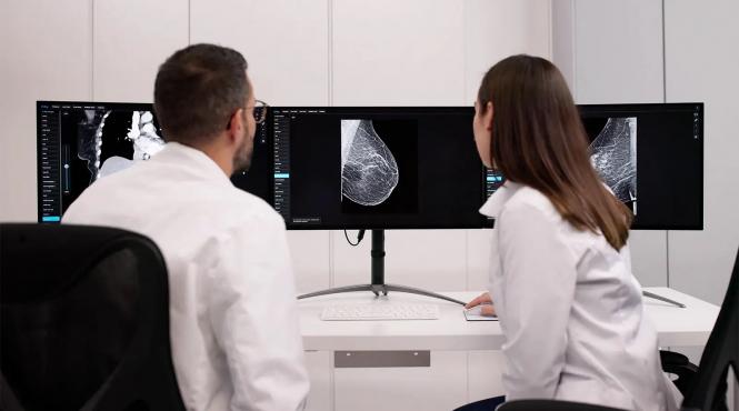 inteligenta artificiala eficienta radiologi