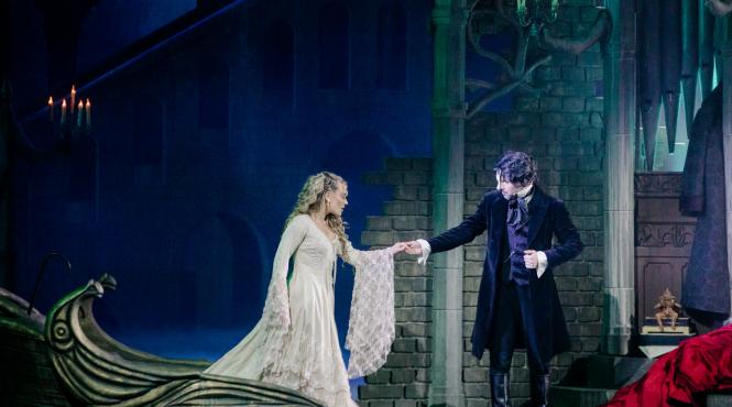 musical fenomen fantoma de la opera