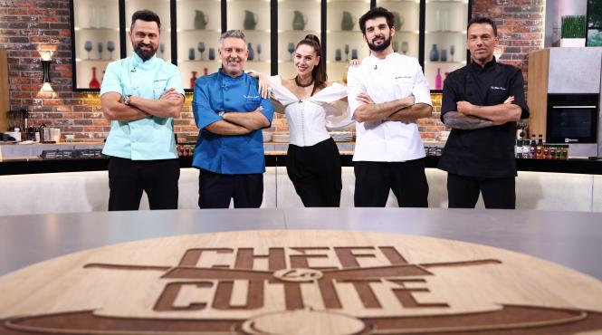 noul sezon chefi la cutite va avea premiera pe 2 martie la antena 1 si antenaplay