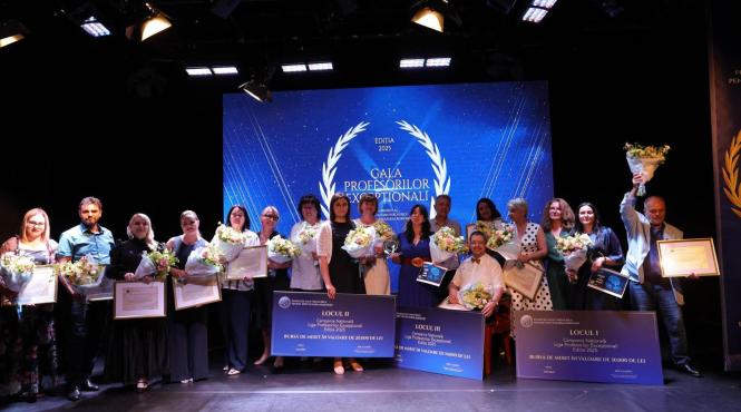 profesori buni premiati de elevi