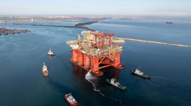 profitul omv petrom a scazut cu 27 in 2025 la 3 1 miliarde lei