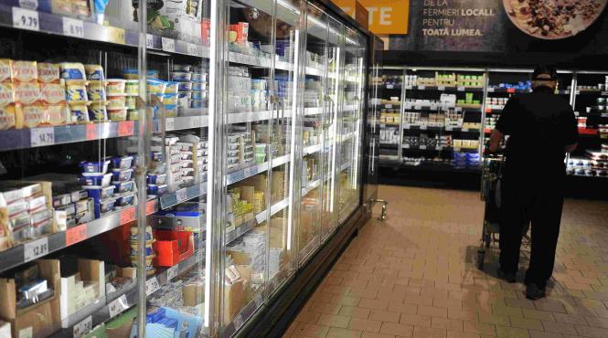 romani speriati crestere preturi produse alimentare