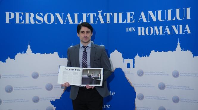 de la harvard la nato octavian bucur romanul din spatele proiectelor genomice europene inclus in albumul personalitatilor