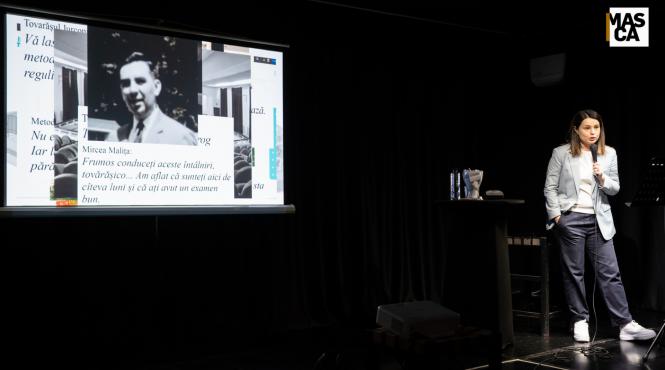 premiera magda by gianina un spectacol de gianina carbunariu la teatrul masca