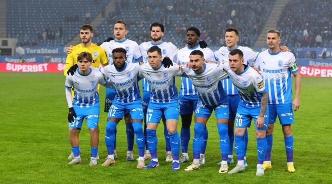 superliga universitatea craiova ramane lider fcsb apropie de play off