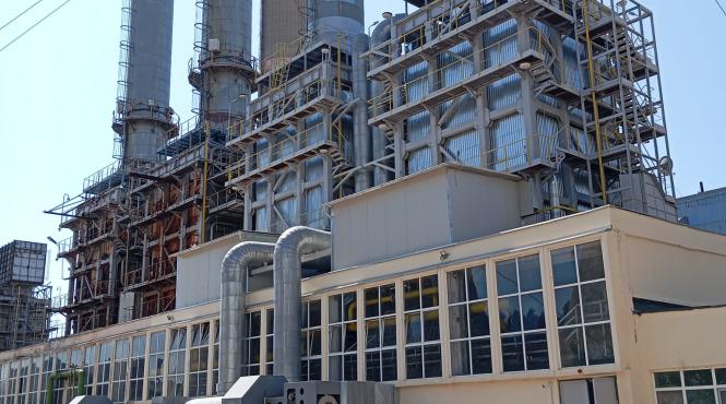 9 milioane de euro pentru lucrari de mentenanta la cet vest bucuresti