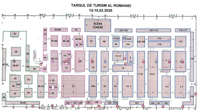 bulgaria luat fata participa locul romaniei targ turism bucuresti