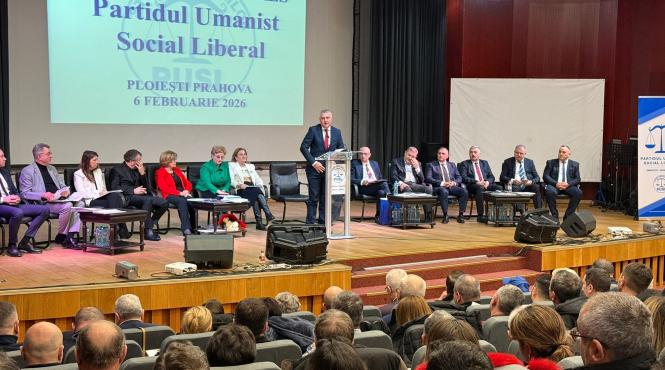 congresul pusl alianta binelui comun conducere maria grapini