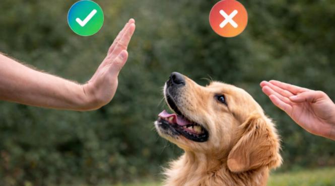 gesturi sau cuvinte dresaj canin ce intelege cainele tau cu adevarat