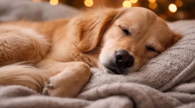 limbajul somnului la caini ce ne transmit pozitiile de dormit