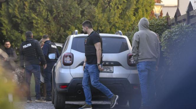 perchezitii dna primaria sector 5 coruptie imobiliara mita fals 2026