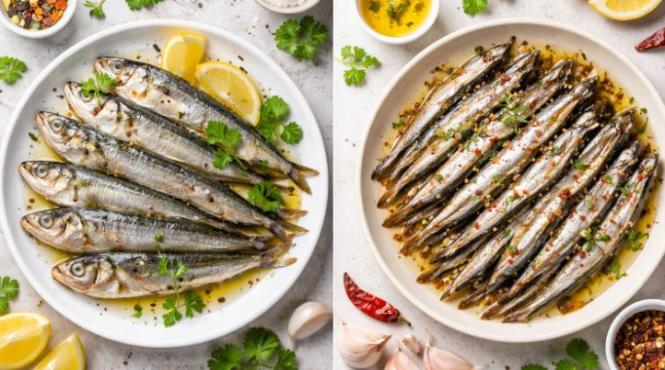 pesti mici beneficii mari ce sa alegi intre ansoa si sardine