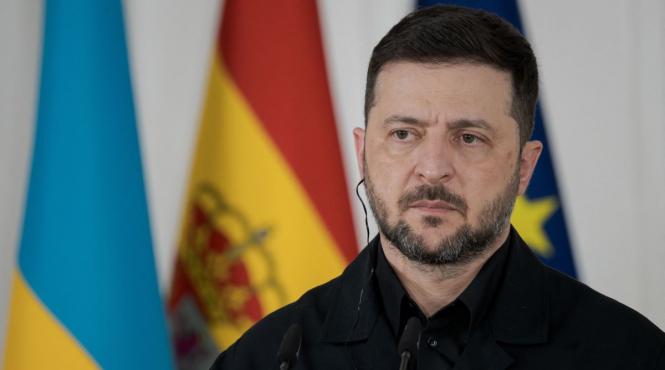 sondaj opinie 61 ucraineni incredere presedintele volodimir zelenski