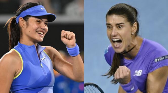 sorana cirstea emma raducanu finala turneului transylvania open wta
