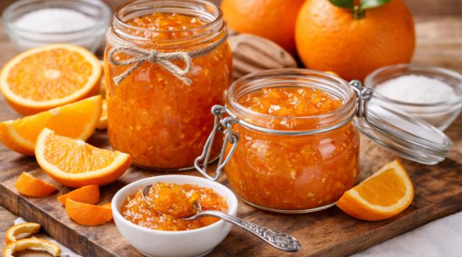 gem de portocale de casa reteta simpla cu rezultat spectaculos
