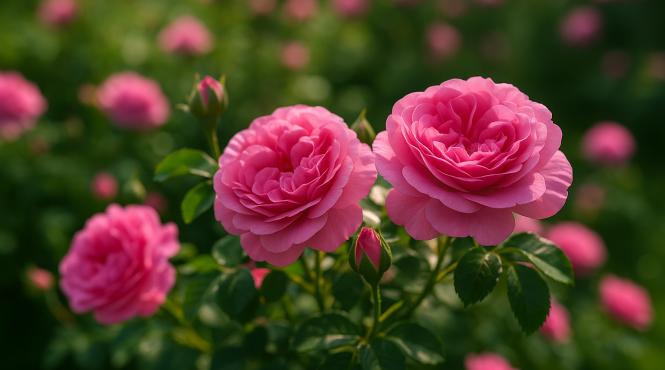 februarie luna in care se fertilizeaza trandafirii pentru o bogatie de flori