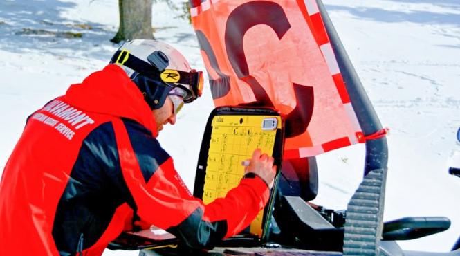 interventii urgenta salvare persoane munte