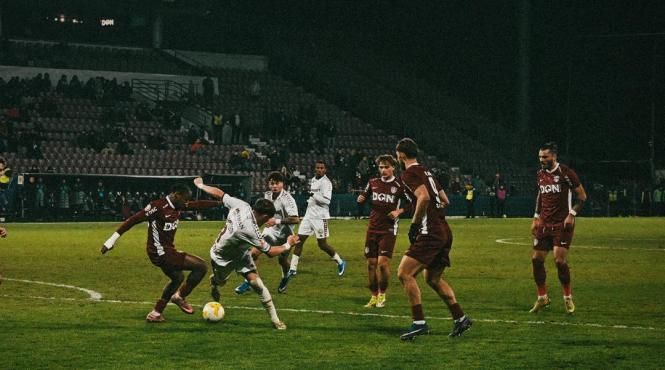 rapid eliminata din cupa romaniei la fotbal