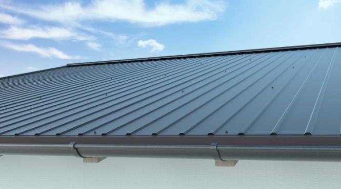 compatibilitatea tablei cutate cu diferite structuri de acoperis
