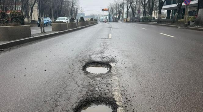 brigada rutiera amendat primarii capitala 6 000 euro gropi asfalt