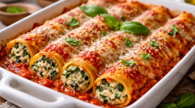 cannelloni povestea unui preparat italian legendar si cele mai bune retete