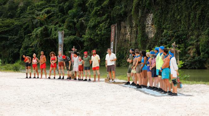 razboinicii castigat recompensa survivor