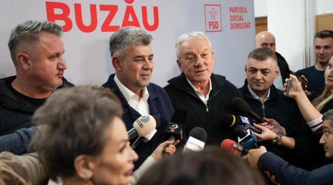 ciolacu conflict primarul buzaului constantin toma s a apropiat de linia rosie