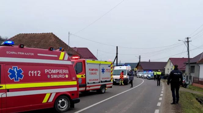 sanmarghita accident copii