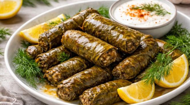 de ce sunt sarmalutele in foi de vita mai usor de digerat decat cele cu varza