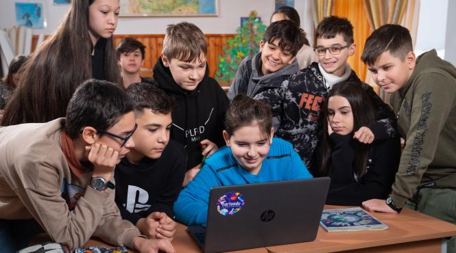 impact ecrane dezvoltare psihologica copii