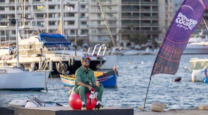 in aceasta seara de la 20 30 dani otil provoaca cuplurile la ultima proba inainte de saptamanii finale power couple lider detasat de audienta