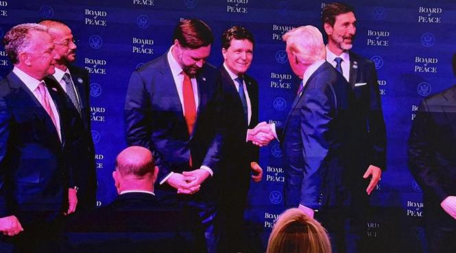 nicusor dan trump premier