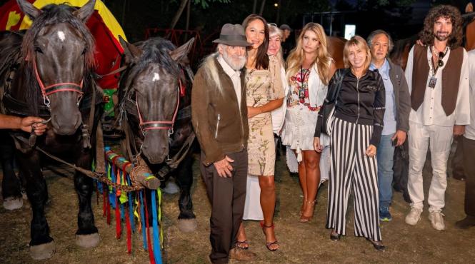 rroma film festival singurul festival de film din europa dedicat integral culturii rome nominalizat la premiile anului in cultura 2025