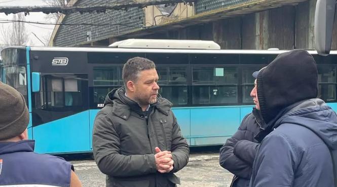 ciprian ciucu stb autobuze ilfov bucuresti