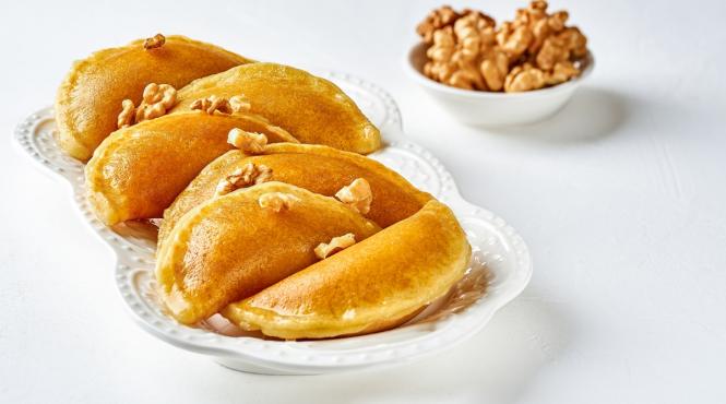 desertul traditional orientul mijlociu imbina simplitatea aluatului rafinamentul aromelor