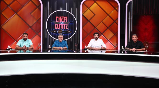 alex dodoaia ii provoaca pe jurati cu un preparat neasteptat in auditiile chefi la cutite am lucrat cate 16 17 ore pe zi intr un renumit restaurant cu stele michelin